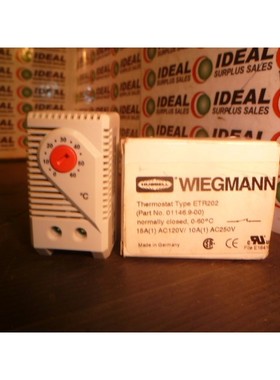WIEGMANN ETR202F Nuevo En Caja