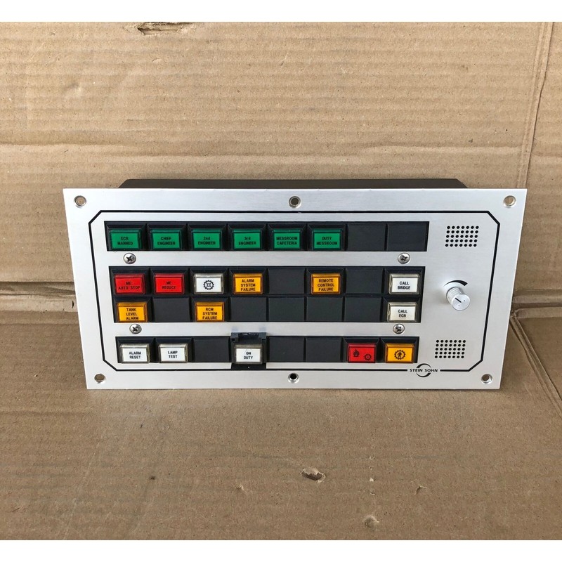 HM STEIN SOHN 97-0018/A102.2/DAP03 DUTY 警报面板 970018 A102