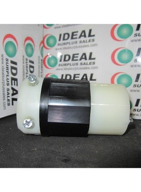 LEVITON 2813 CONECTOR NUEVO EN CAJA