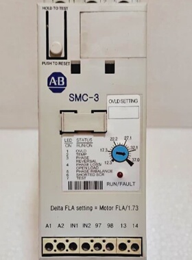 Controlador De Motor Inteligente SMC3 ALLENBRADLEY 150C37NBR