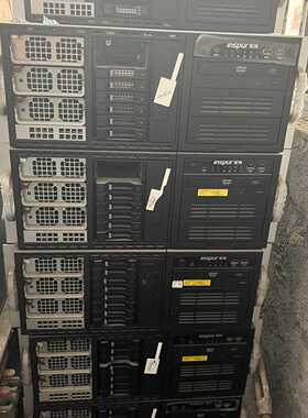 原装浪潮NF8560M2服务器超微X8QB6LFRE