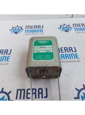 Panalarm ACS-8 Relay Volts 120 Cycles 50-60