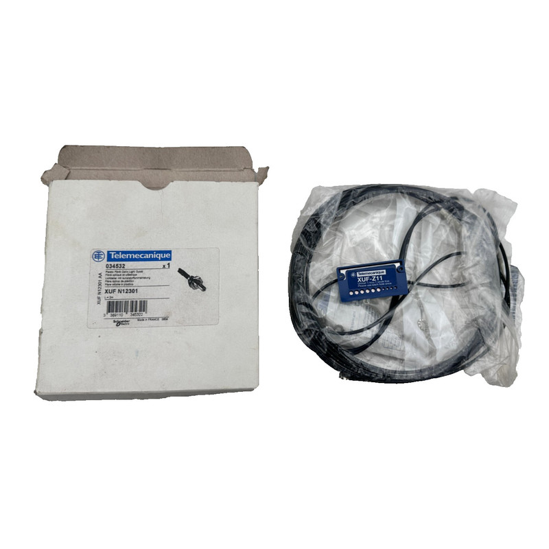 TELEMECANIQUE XUF N12301 034532 FIBRE OPTIQUE PLASTIQUE