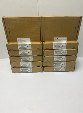 Eaton PowerXL VFD DE1- 122D3NN-N20N 240V 2.3A 0.37kw / 0.5HP