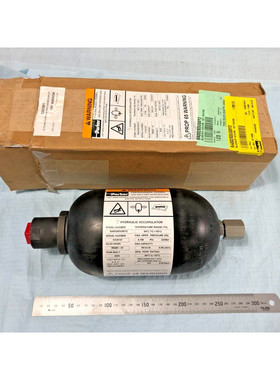 PARKER Hydraulic Accumulator BA002B3U08Y2 DOM 2023 Made in U