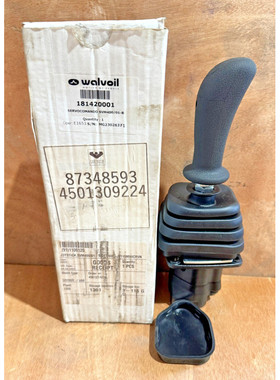 Walvoil SVM400/01-B Joystick Operated Hydraulic Lever Contro