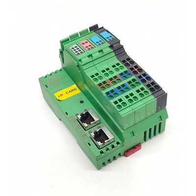 凤凰 2703981 可编程式编程式逻辑控制器数字直流 I/O 模块(免费