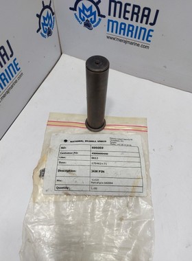 National Oilwell Varco 175463+71 Goupille De Machoire 1050-J