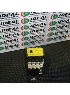 Contactores MOELLER DIL0840NA Nuevos En Caja