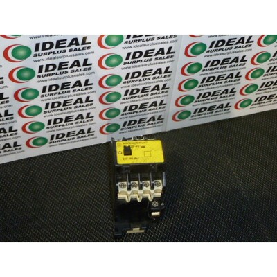 Contactores MOELLER DIL0840NA Nuevos En Caja