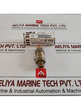 Mueller ag15503 safety master relief valve