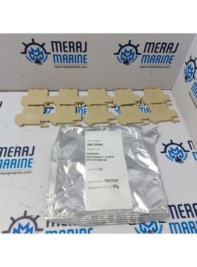 Weidmuller 288-25485 Terminal Disconnect Lever Dkt4/35 06874