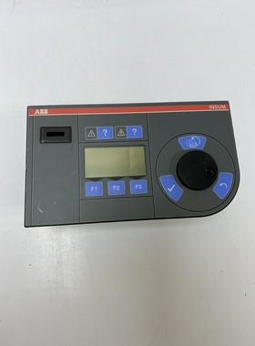 ABB INSUM MMI 1TGB302004R0003 人机界面