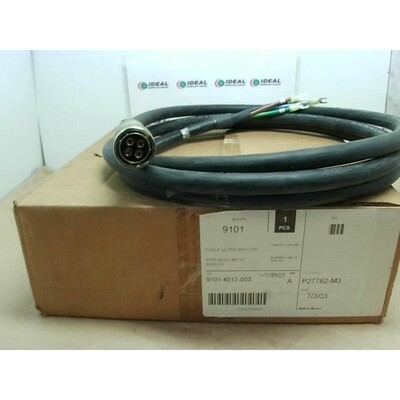 ALLEN BRADLEY 2090-UXNPBMP-10SMXX Servo Motor Potencia Cable
