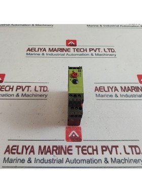 Tele D12DA Relè Di Ritardo Temporale 110-240VAC