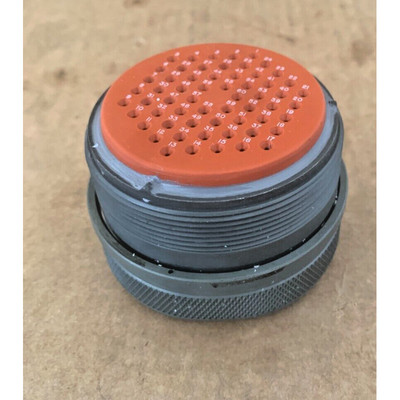 J TECH MS3406D40-62P Straight PIN Plug Connector with Contac