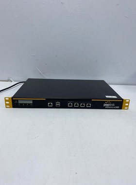 Peplink Balance 380负载平衡路由器
