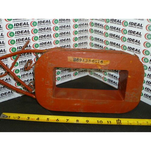 WESTINGHOUSE 869A386G16 COIL NEW