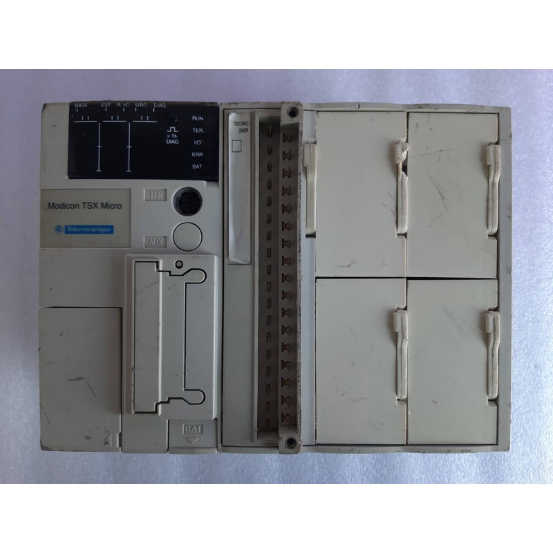 Telemecanique TSX3708056DR1 Modicon I/O 模块
