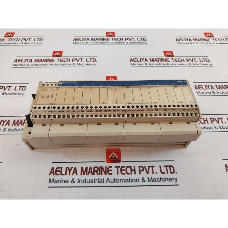 Telemecanique ABE7-R16S212 Output Module 24VDC