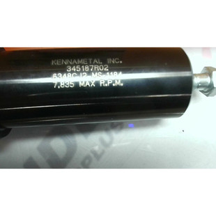 Cortador De Fresado Kennametal DWG 345187R02 6348CJ2 1515085