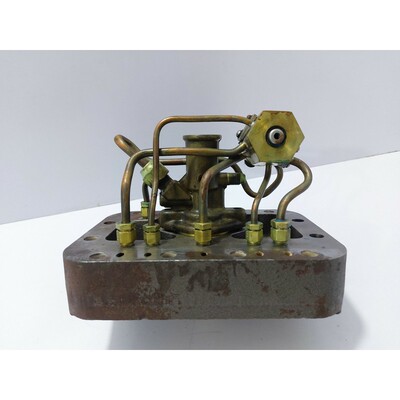 Paquet De Soupape De Contr?le Carrier 5F40-1744