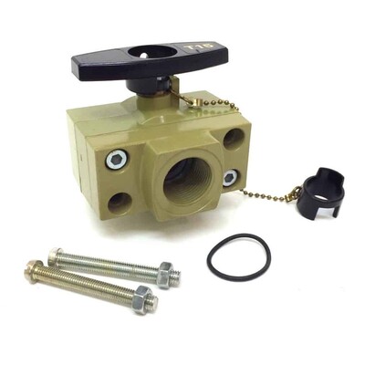 Ball Valve T15 Norgren *New*