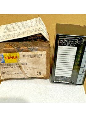 FANUC IC670MDL930K - 8 PT ISOL 2A Form A
