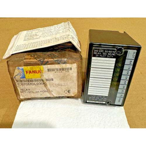 FANUC IC670MDL930K - 8 PT ISOL 2A Form A