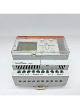Merlin Gerin ITM 4C-6E Multi-Function Time Switch