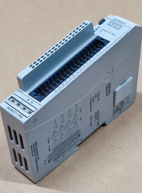 00C6CC1-1900 KEB-I/O AI8 16 BIT 可编程式逻辑控制器模块