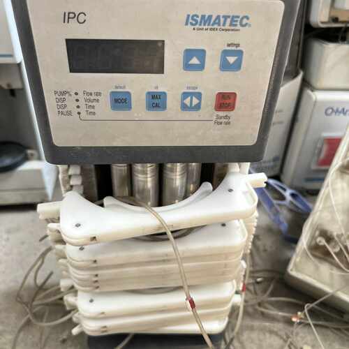 ISIMATECISM739D蠕动泵24通道带RS2