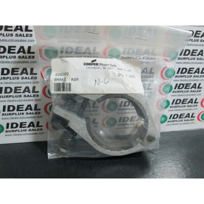 FRENO NUEVO GARDNER DENVER 536290