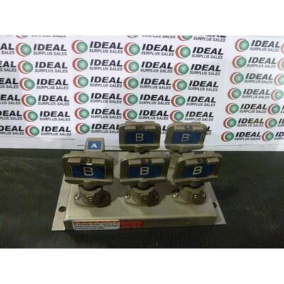 Unidad De Intercambio De Clave SIGMA CONTROLS 700661008 Nuev
