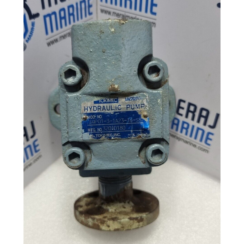 Vickers SQP01-3-1A23-16-S87 Hydraulic Pump 32010180 TOKIMEC