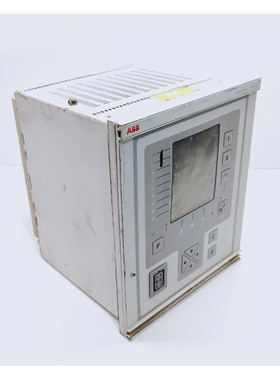 ABB REF541DB115AAAA 机器保护继电器(免费送货)