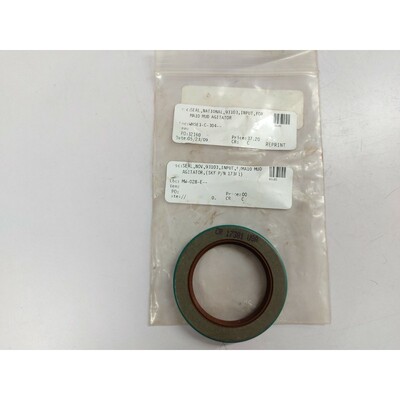 CR 17381 Seal {CR17381}