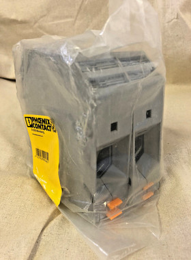 2 X Phoenix Contact UKH 150 Terminal Block 3010110 UKH150