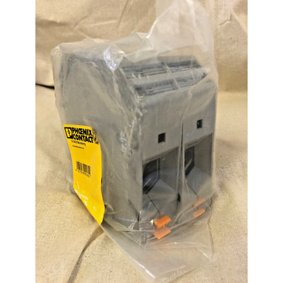2 X Phoenix Contact UKH 150 Terminal Block 3010110 UKH150