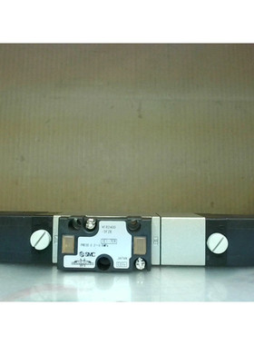 Válvula Solenoide SMC VFR2400-3FZB - Nueva En Caja