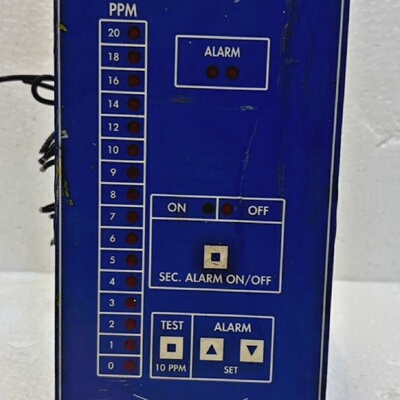 ALFA LAVAL DS 20 SALINOMETRO REV.2 USATO