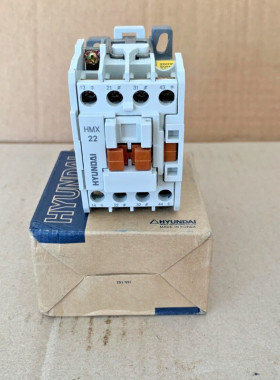 Hyundai HMX 22 Control Relay 20A 100,110V 60Hz Made in Korea