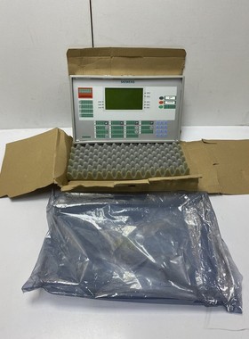 西门子 ALGOREX CONSOLE CONTROL B3Q661,A5Q00020708 全新