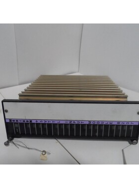 MODICON B237 MODULE