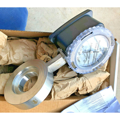 John C. Ernst 302W 500GPM CV (HLR) Flowmeter - Wafer Type, 3