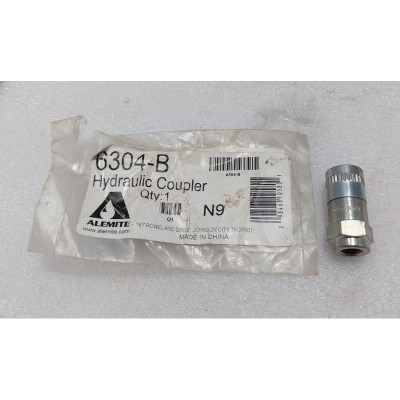 Alemite 6304-B Hydraulic Coupler
