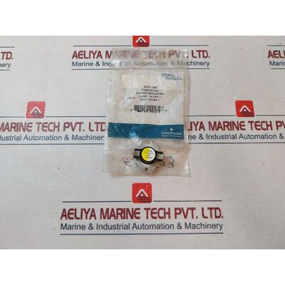 Controllo Ventola Emerson 3F01-140 Snap Disc F140-20F ELT503