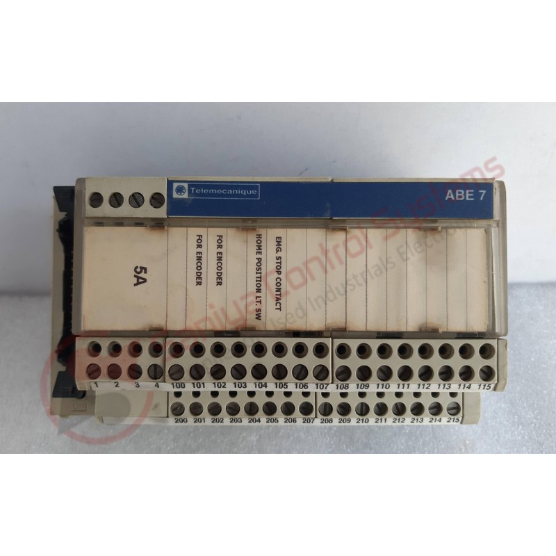 Telemecanique ABE7-H16R20 Passive Connection Sub Module