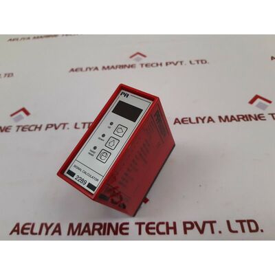 PR ELECTRONICS 2289A Calcolatore Di Segnale 2289S102 24V