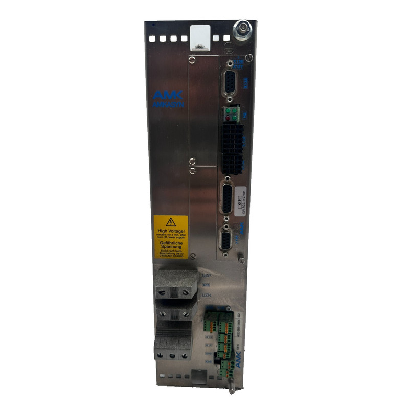 AMK Amkasyn Kw 10 10kVA With KW-R03 Version 03.21 Servodrive